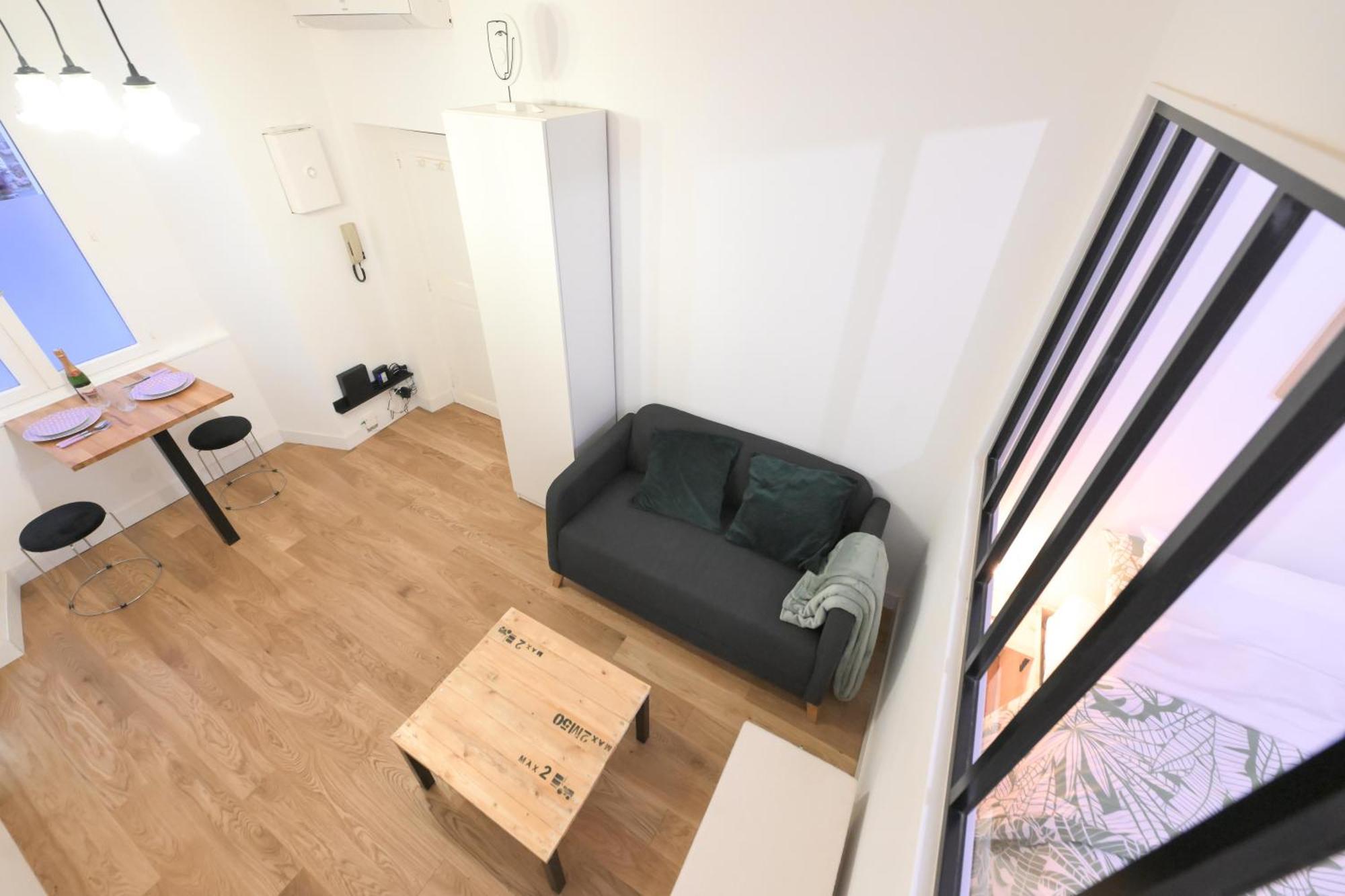 Appartement T1 Bis L'Enfilade อัลบี ภายนอก รูปภาพ