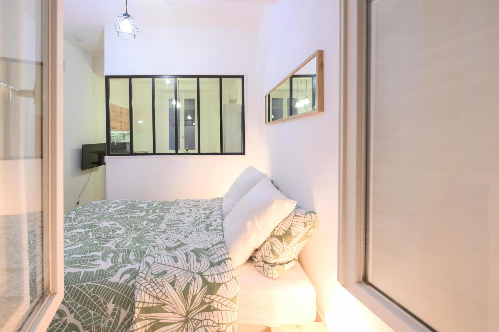 Appartement T1 Bis L'Enfilade อัลบี ภายนอก รูปภาพ