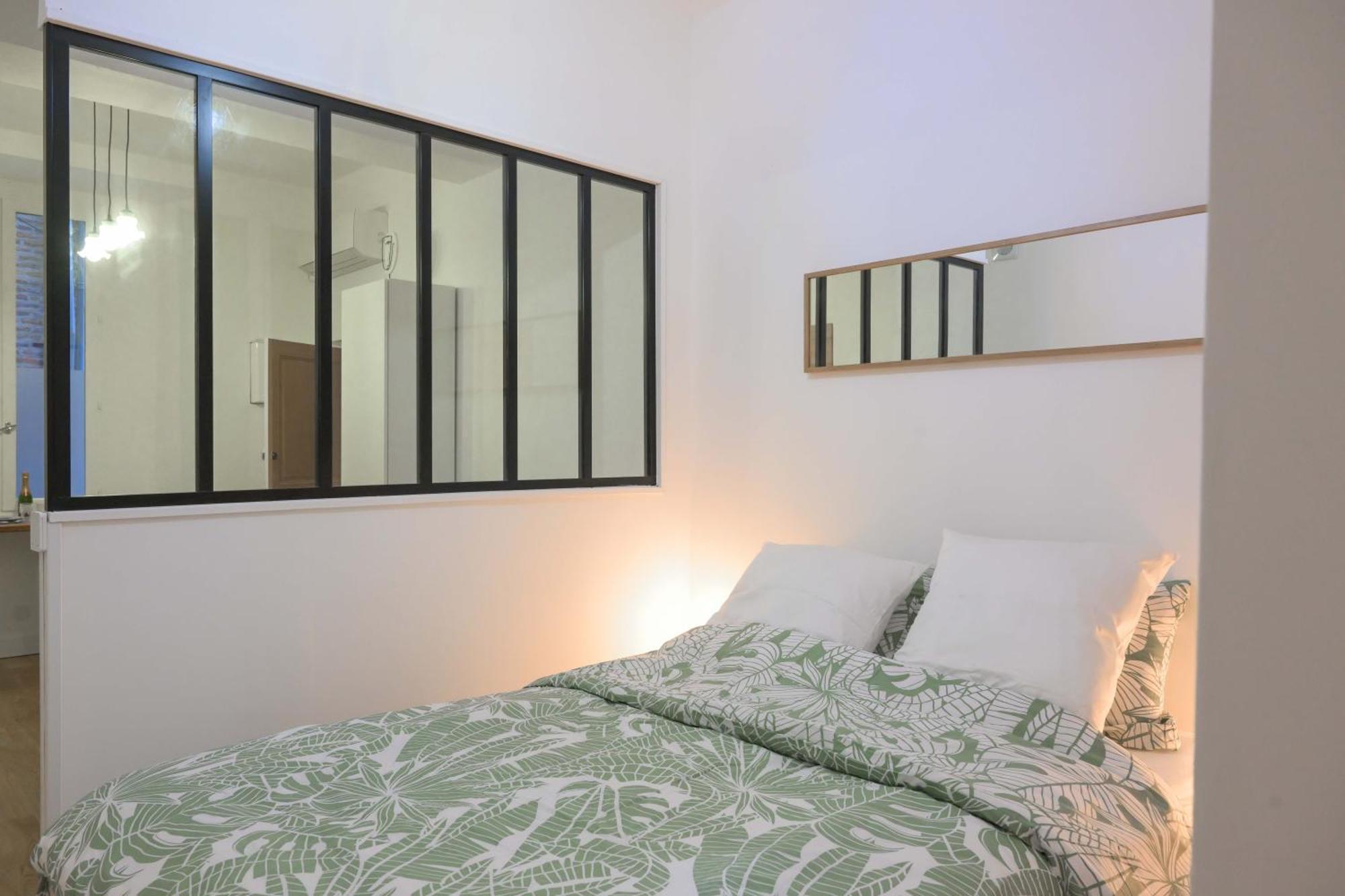 Appartement T1 Bis L'Enfilade อัลบี ภายนอก รูปภาพ