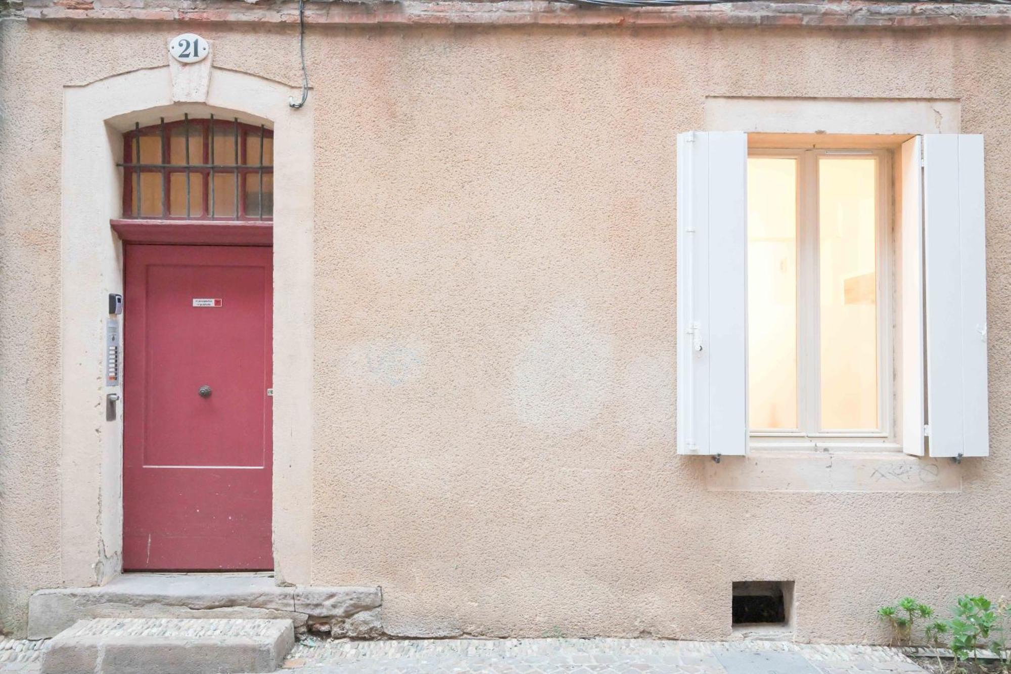 Appartement T1 Bis L'Enfilade อัลบี ภายนอก รูปภาพ